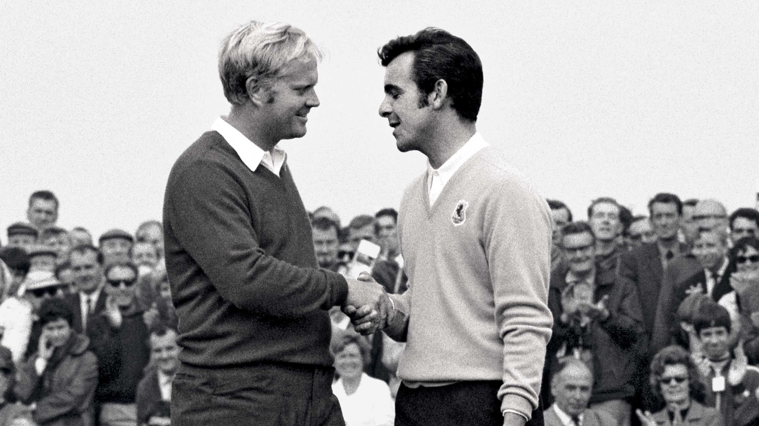 The stories (and artifacts) that created Jack Nicklaus' Ryder Cup 