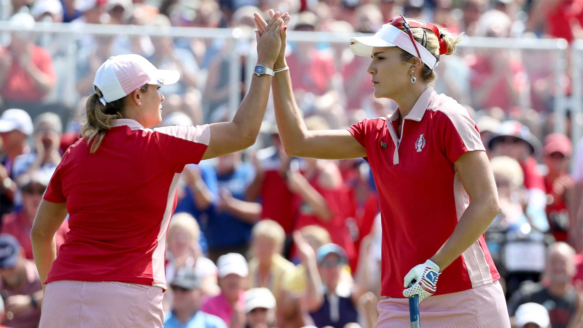 cristie kerr lexi thompson