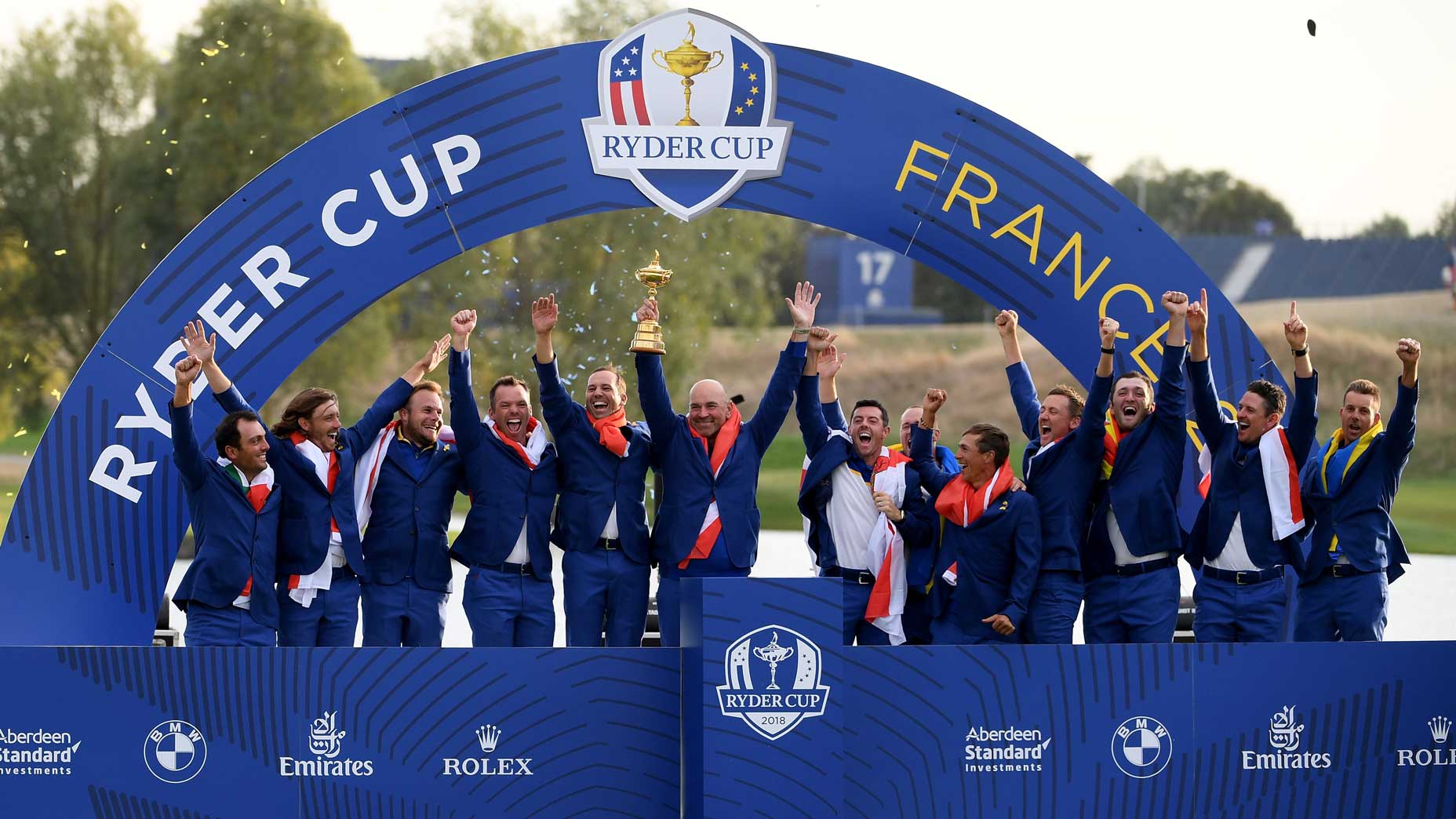 Ryder Cup history Who won the previous Ryder Cup?