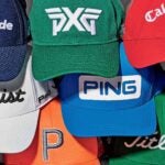 Golf hats
