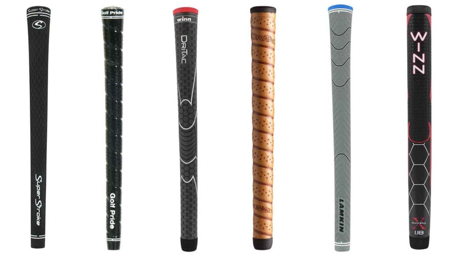 Softness reigns supreme with Golf Pride's new CPX grip First Look