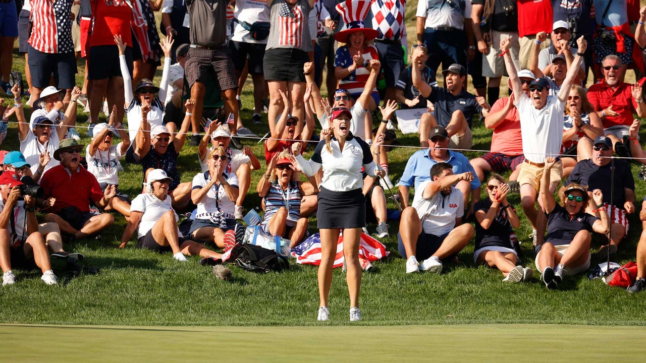 Solheim Cup leaderboard 3 things to know from Sunday at Inverness