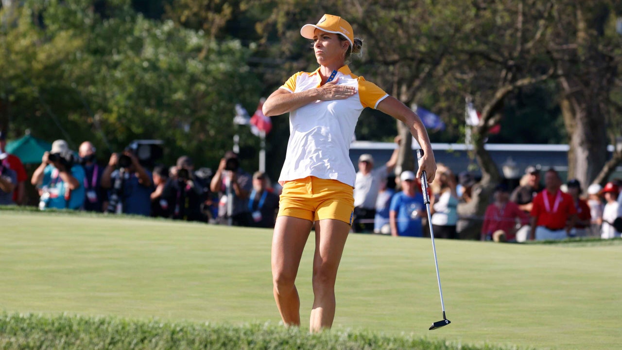 Solheim Cup singles matches predictions! Previewing all 12 matchups