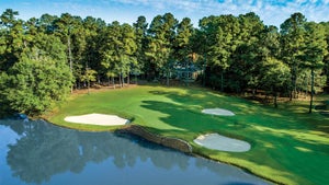 Golf at Chapel Hill’s Governors Club is year-round, with three Nicklaus-designed nines to call home.