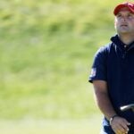 patrick reed stands
