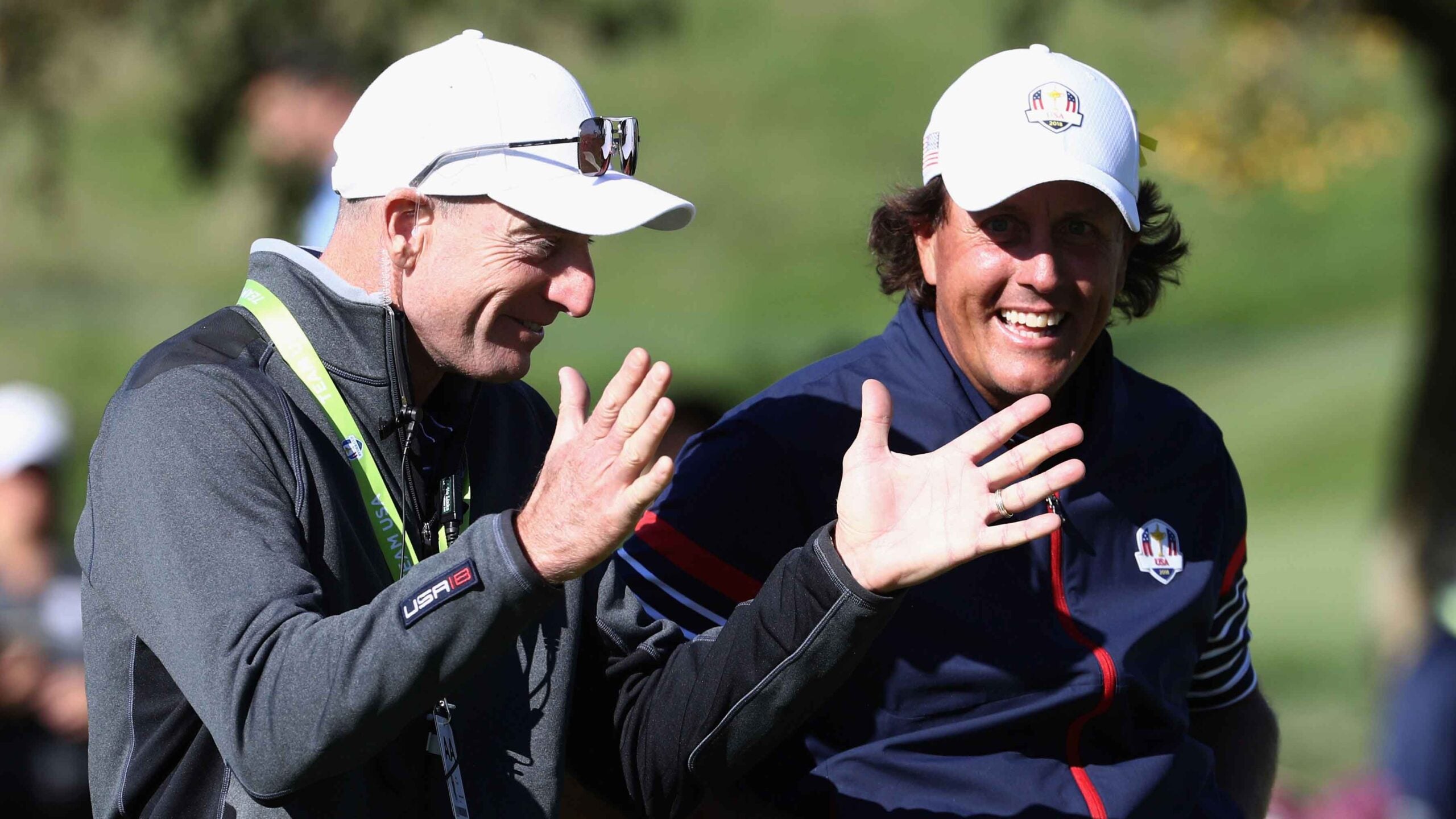 jim furyk phil mickelson