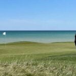 Whistling Straits during 2021 Ryder Cup