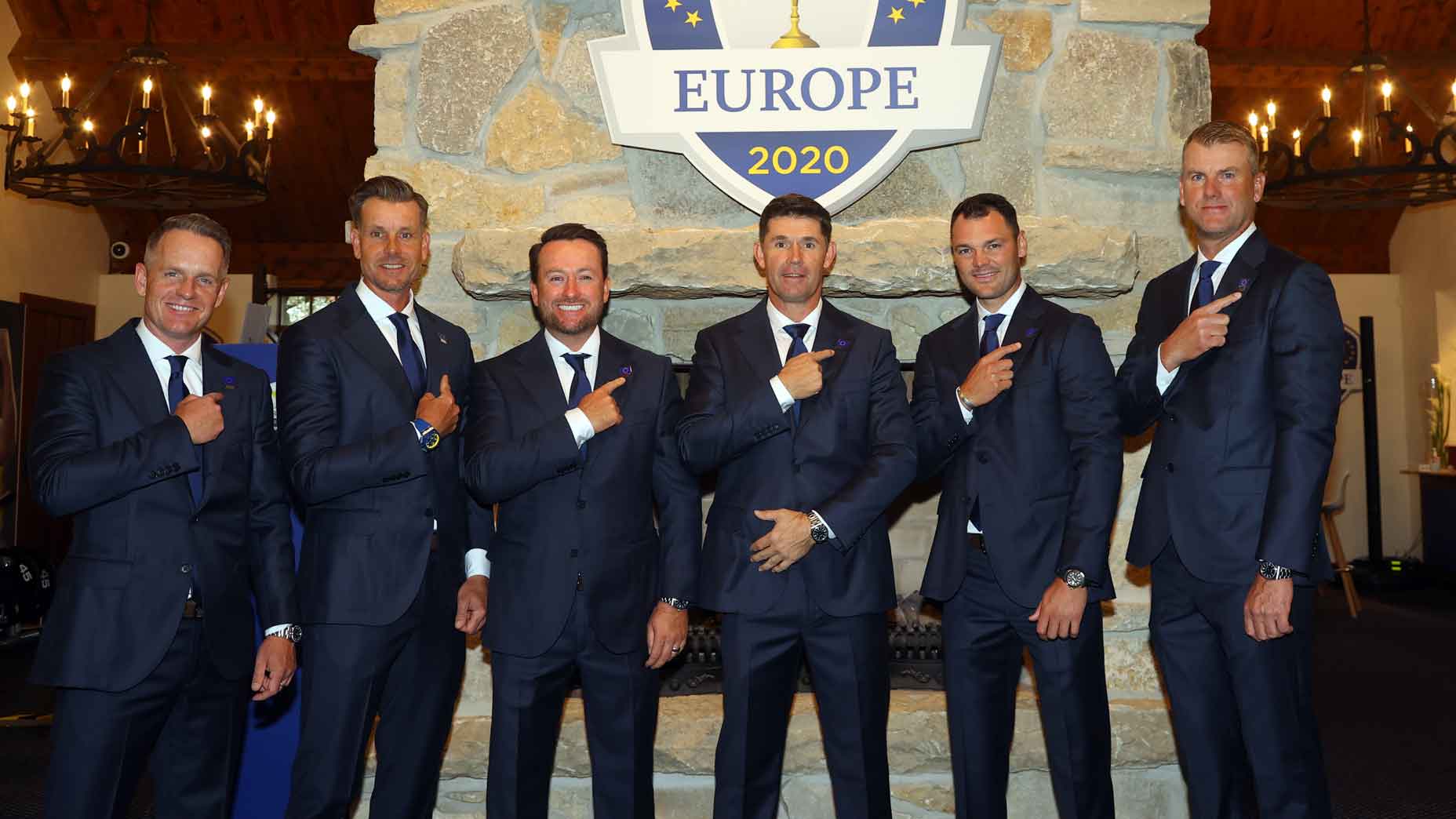 PHOTOS The best from the Ryder Cup Opening Ceremony