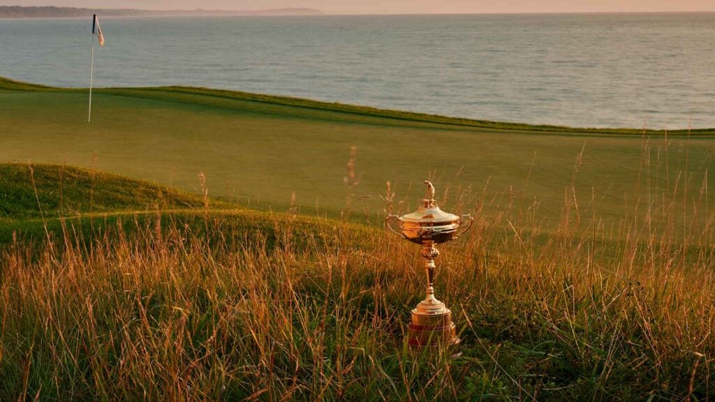 Ryder Cup at Whistling Straits