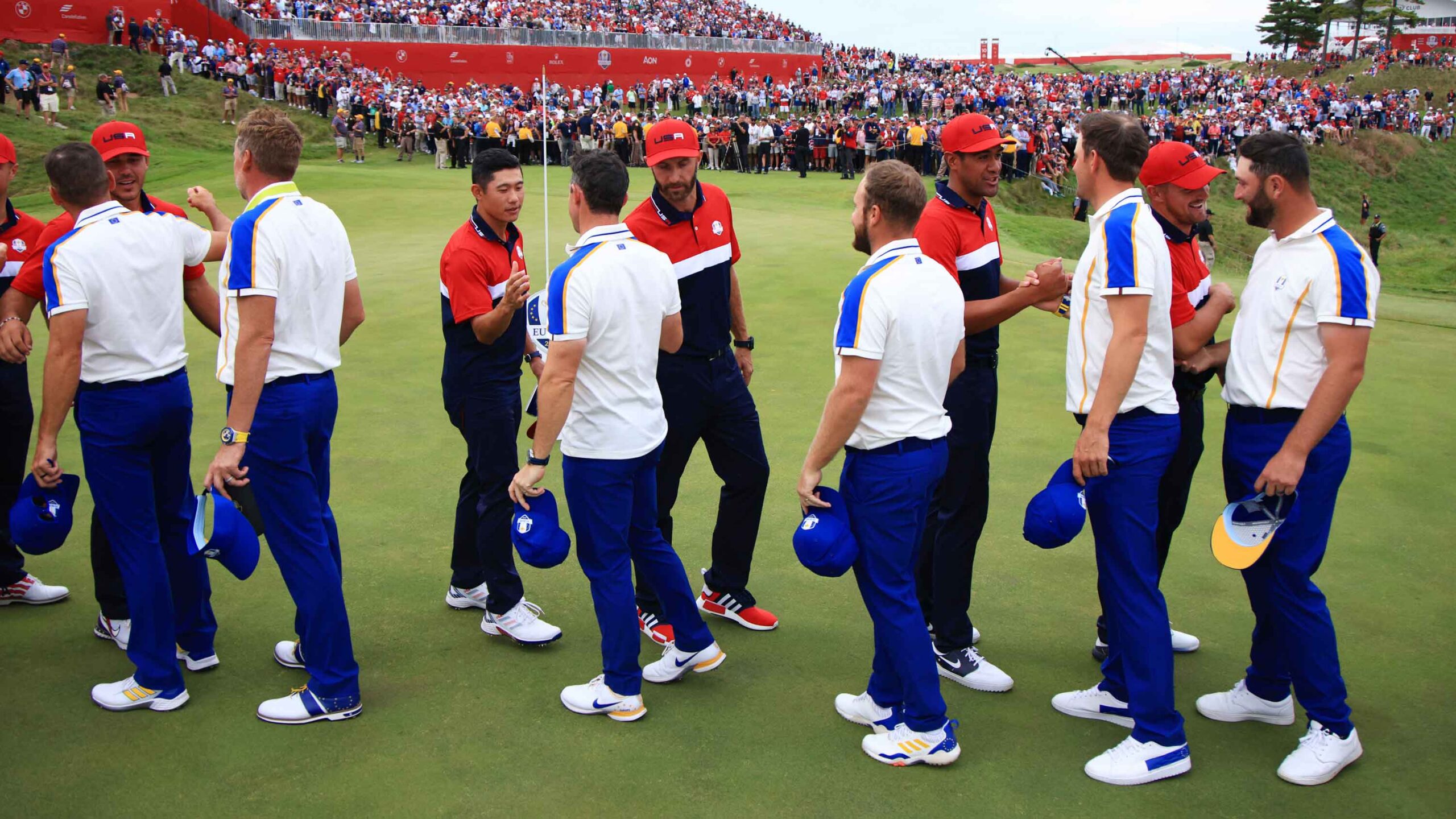 Anatomy Of A Blowout Inside The Us Ryder Cup Teams Historic Romp 