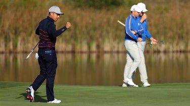 xander schauffele ryder cup