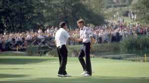 Seve and Azinger