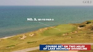 whistling straits 3rd hole