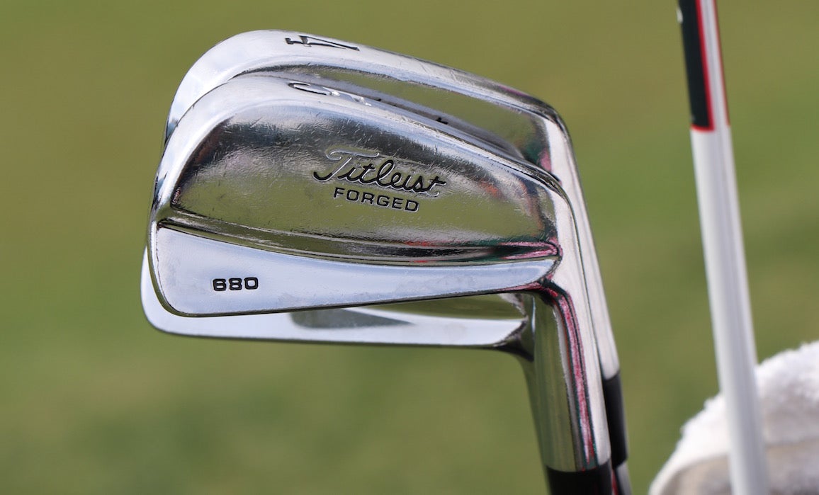 Adam Scott is the only pro in the world playing these special