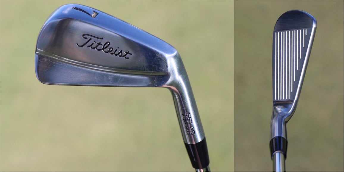 Adam Scott is the only pro in the world playing these special Titleist ...