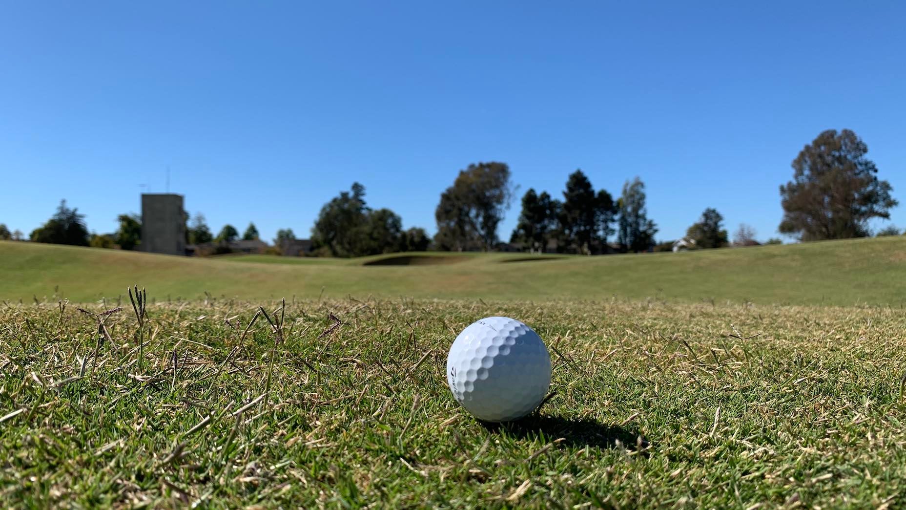 Startling renovation has transformed this city course into public golf