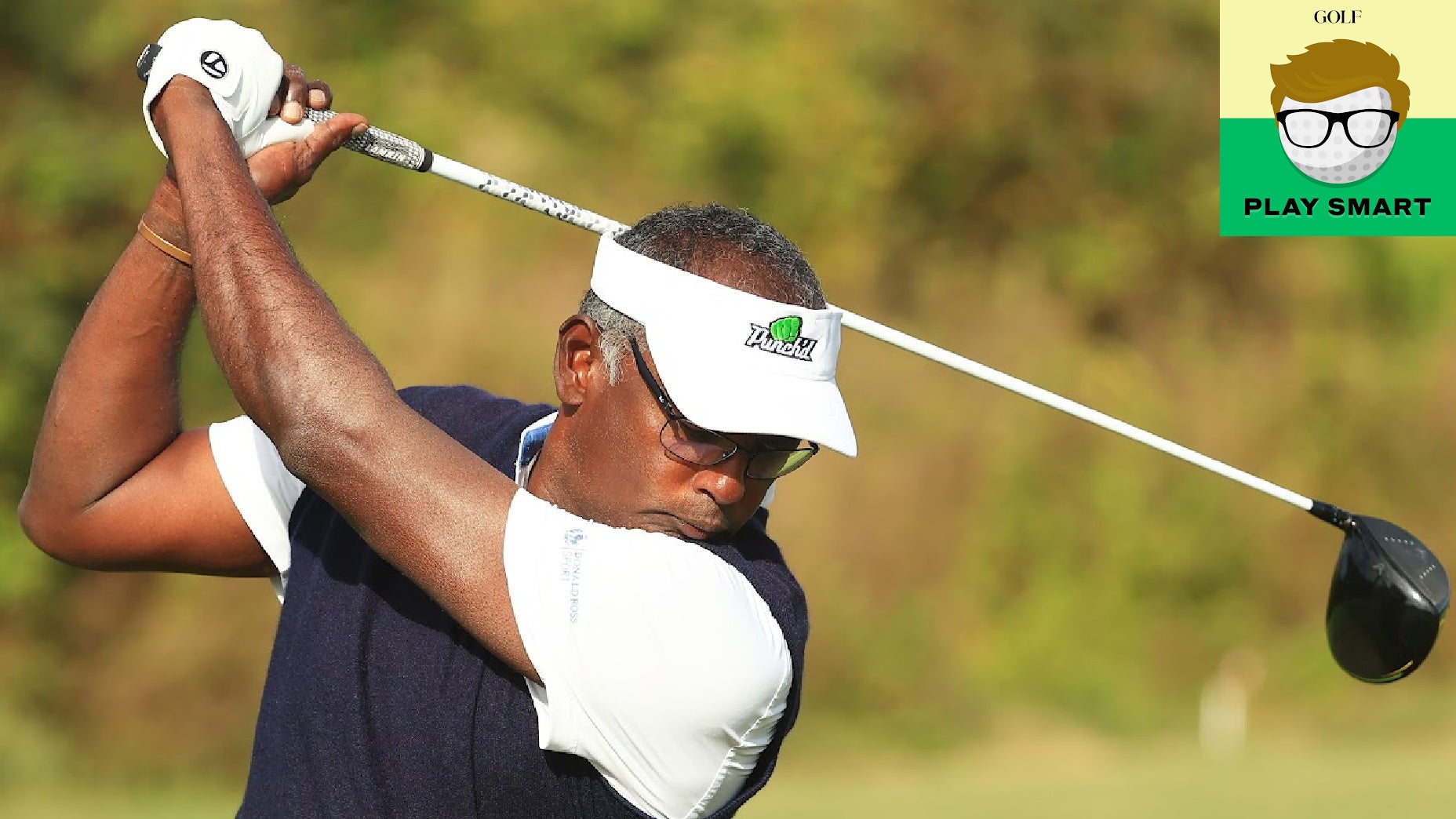 vijay singh swings driver