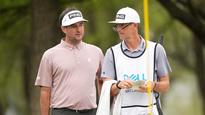 Bubba Watson shares touching note on ending partnership with caddie