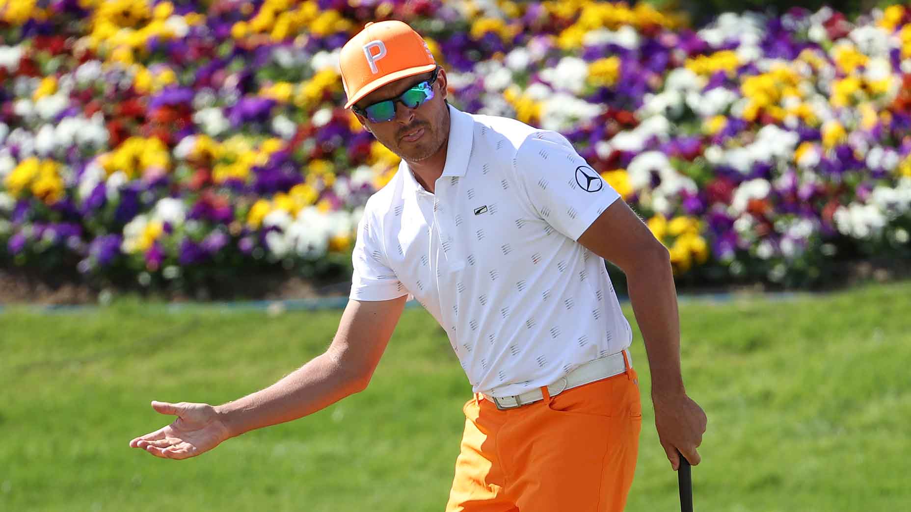 Rickie Fowler