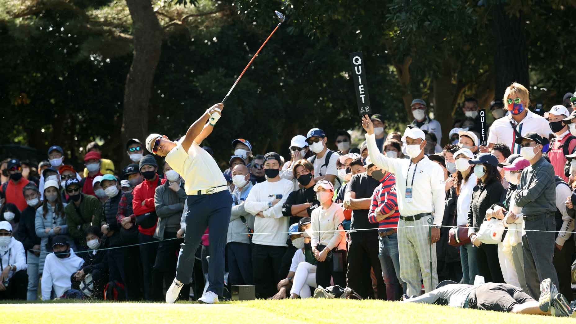 Hideki Matsuyama