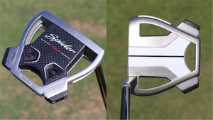 Rory McIlroy's Spider X Tour putter