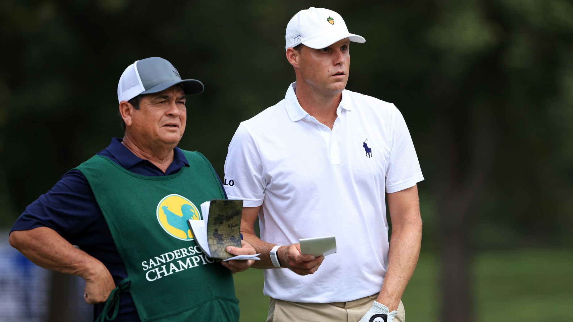 2021 Sanderson Farms tee times Third round pairings for Saturday