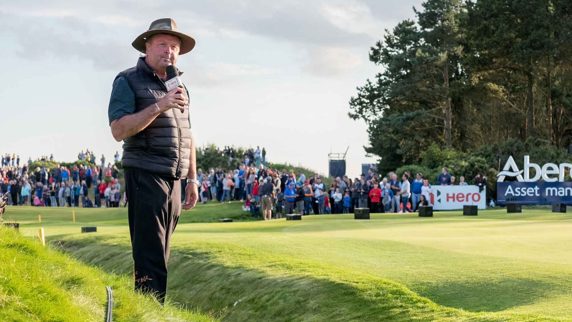 Why are there so many great Australian golfers? Wayne Riley has a theory