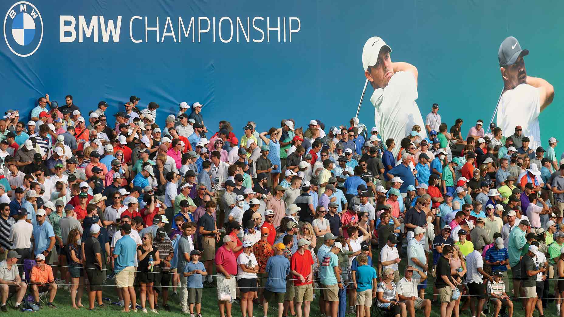 a view of the deep gallery at the bmw championship