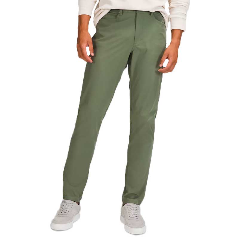 Gimme that! The pant color your closet is missing