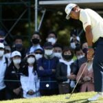 hideki matsuyama golf shoes zozo