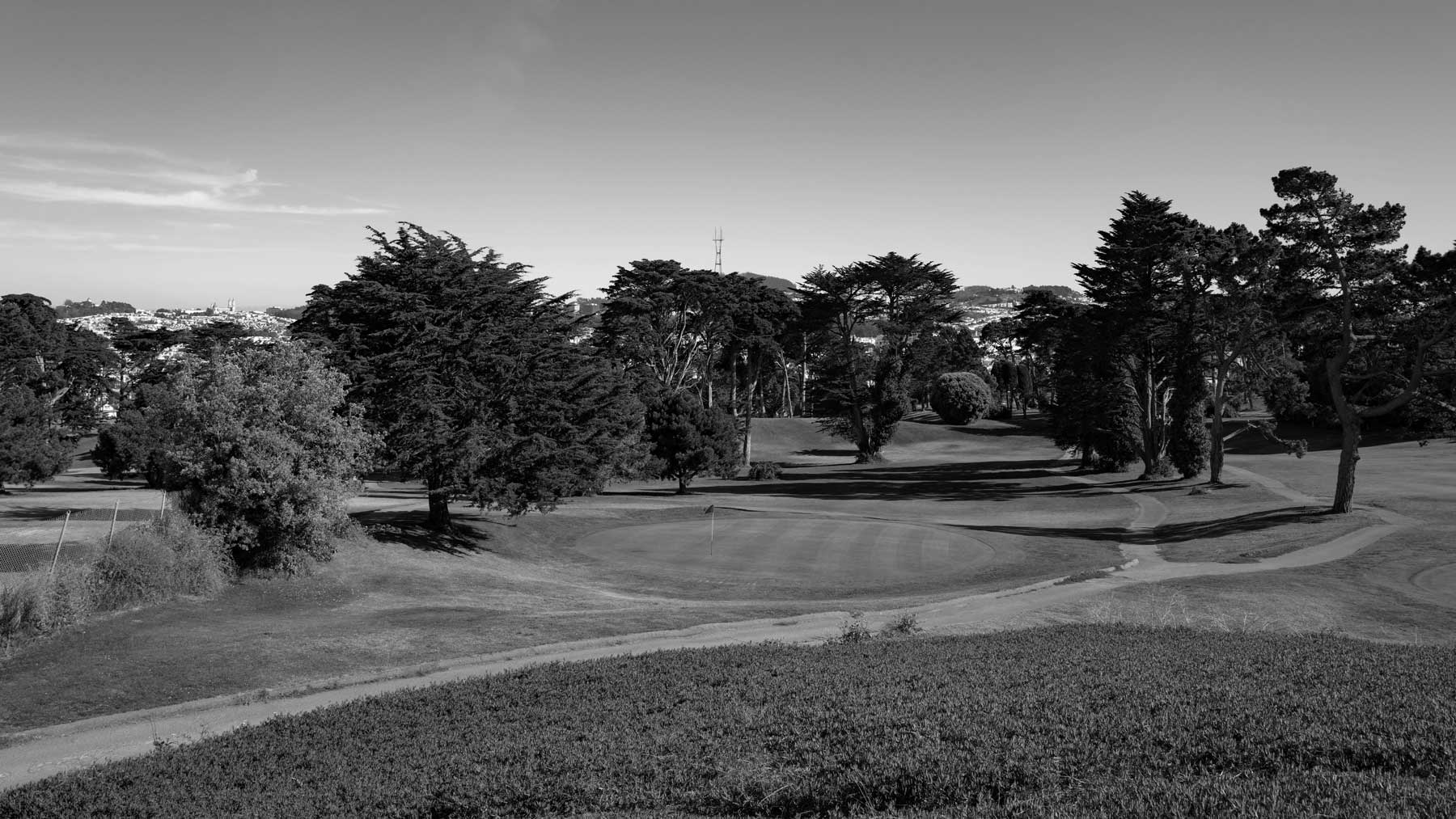 5 haunted golf courses known for putting a scare into golfers