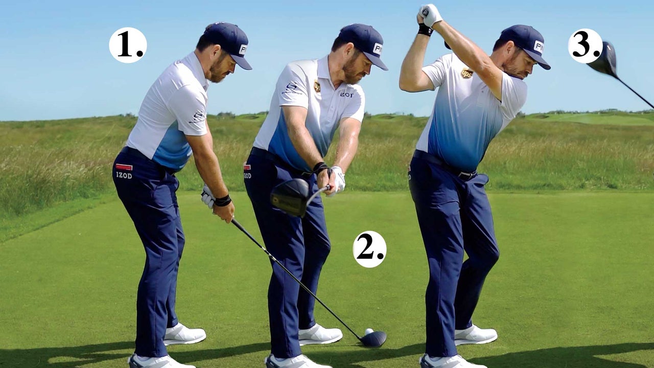 Louis Oosthuizen 6 Keys To The Smooth Swinging South Africans Swing