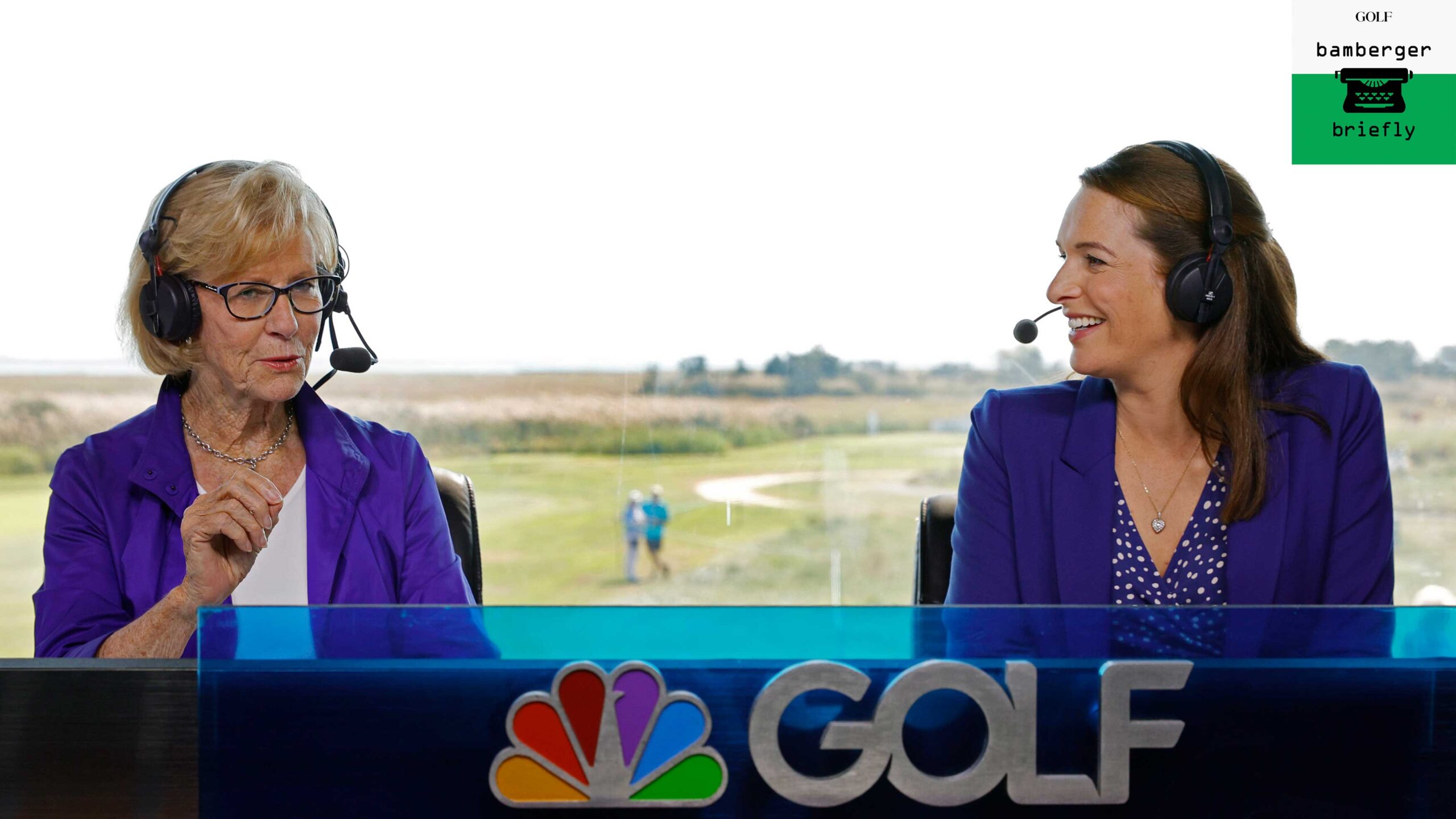 Why this LPGA broadcast was a TV production unlike any other Golf