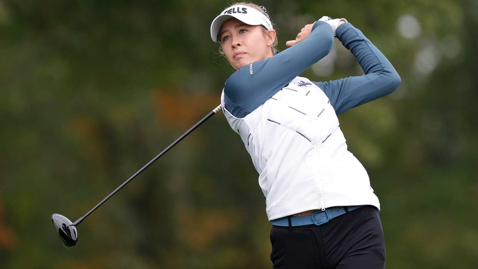 'Doesn’t affect us': LPGA pros largely indifferent on new driver-length ...