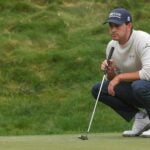 patrick cantlay reads putt