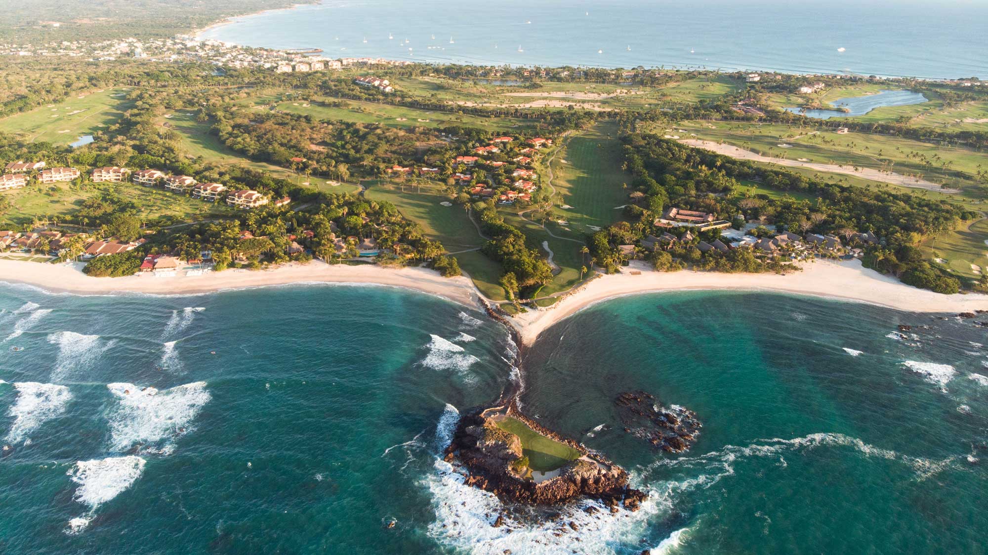 Inside Punta Mita: How this premier Mexico golf destination is improving