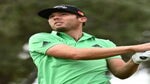 PGA Tour pro Sam Burns hits tee shot during Round 2 of 2021 Shriners Children's Open