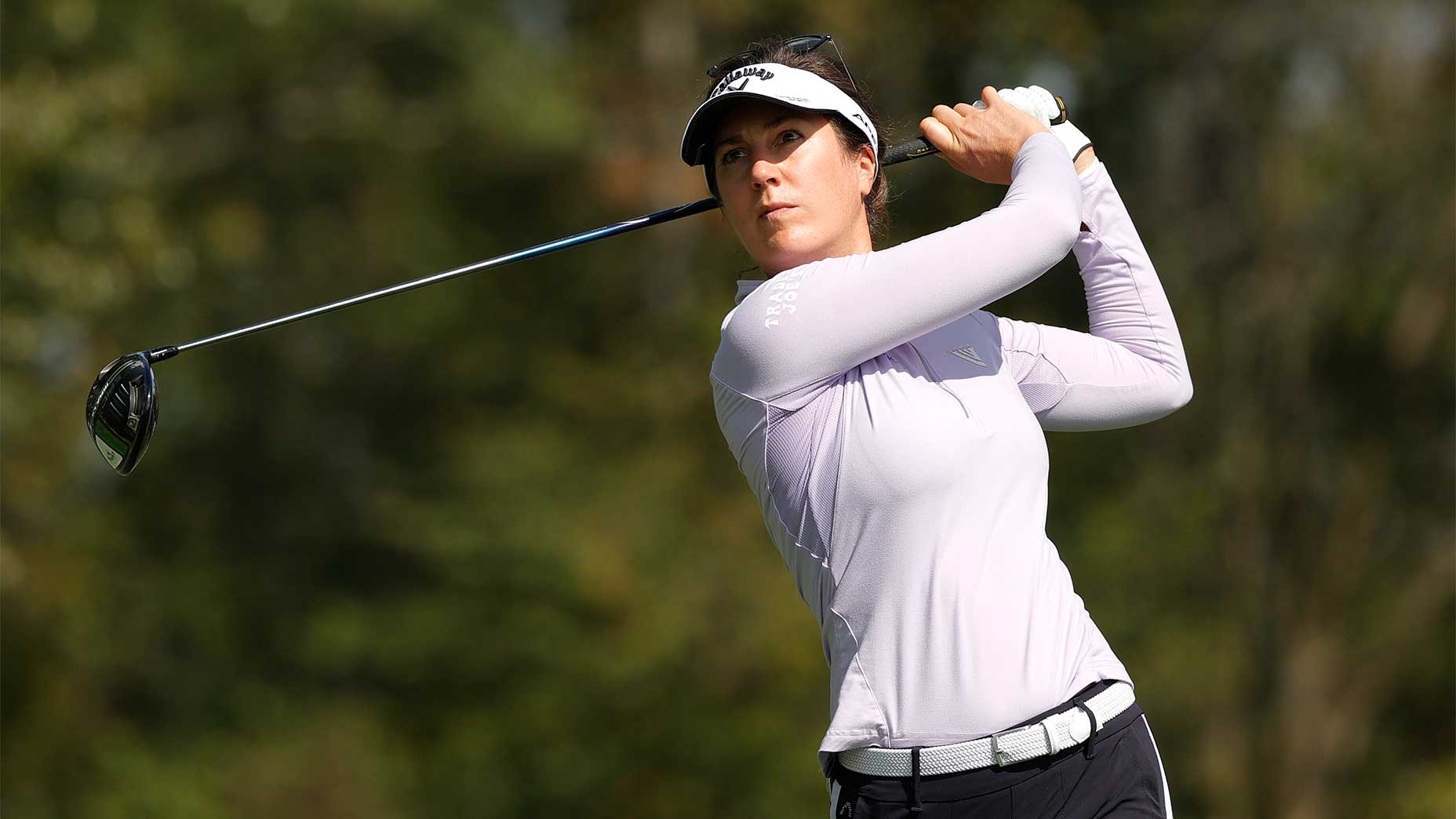 How to manage expectations on the golf course, according to an LPGA pro ...