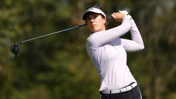 How to manage expectations on the golf course, according to an LPGA pro