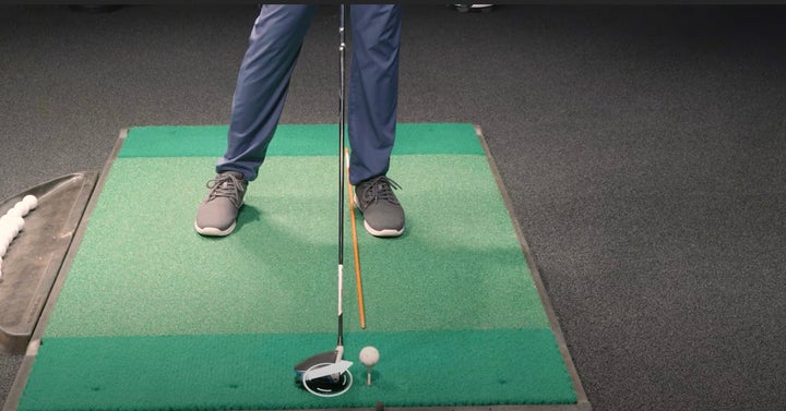 How to check your ball position and improve your consistency, in 3 steps