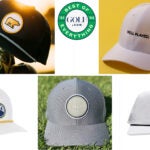 Best of Everything GOLF 2021 and 2022. The best hats you can buy.