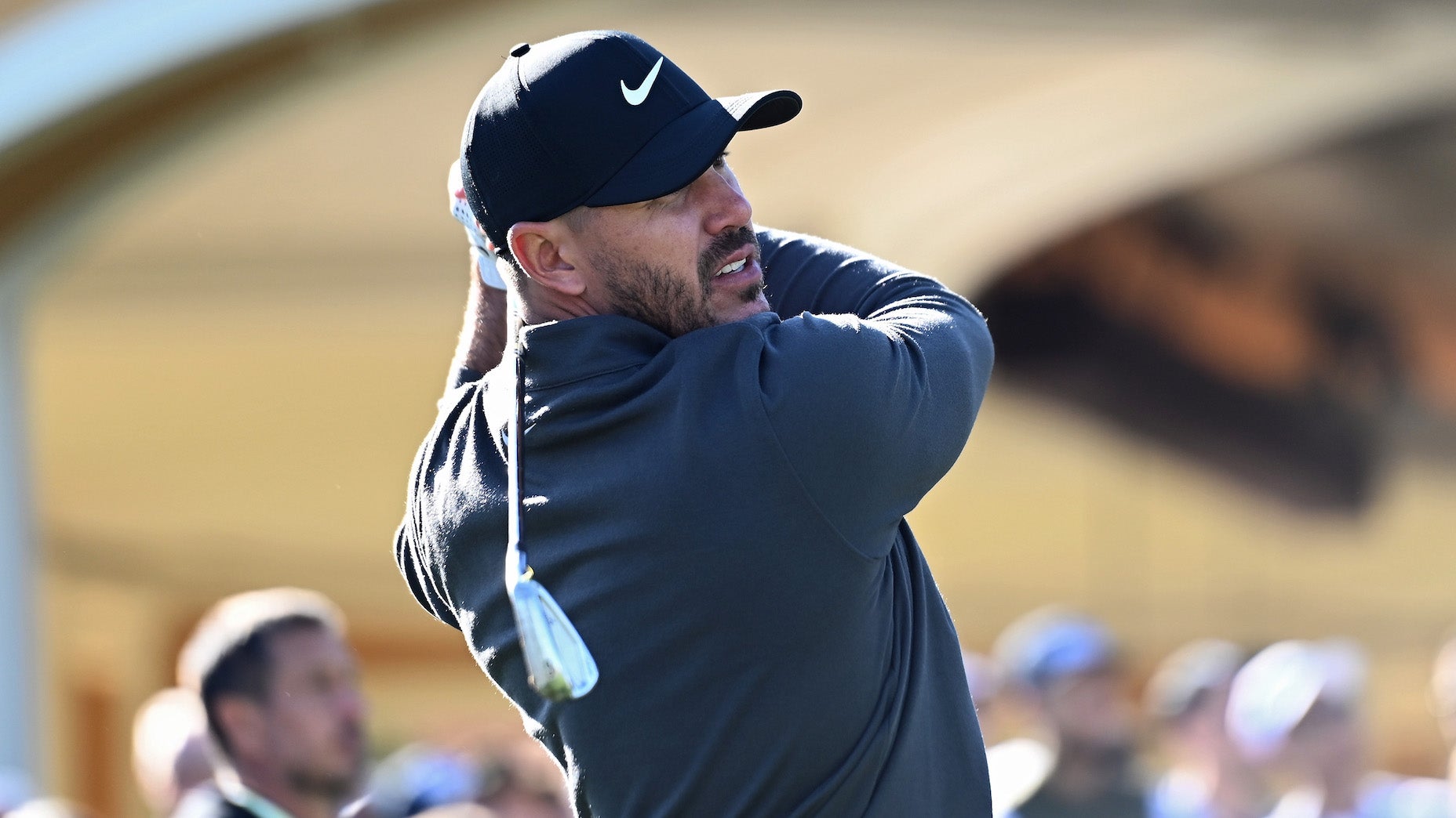 The clubs Brooks Koepka used to beat Bryson DeChambeau in The Match