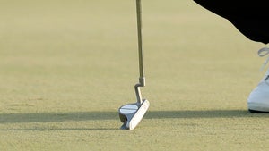 tommy fleetwood odyssey 1-ball putter