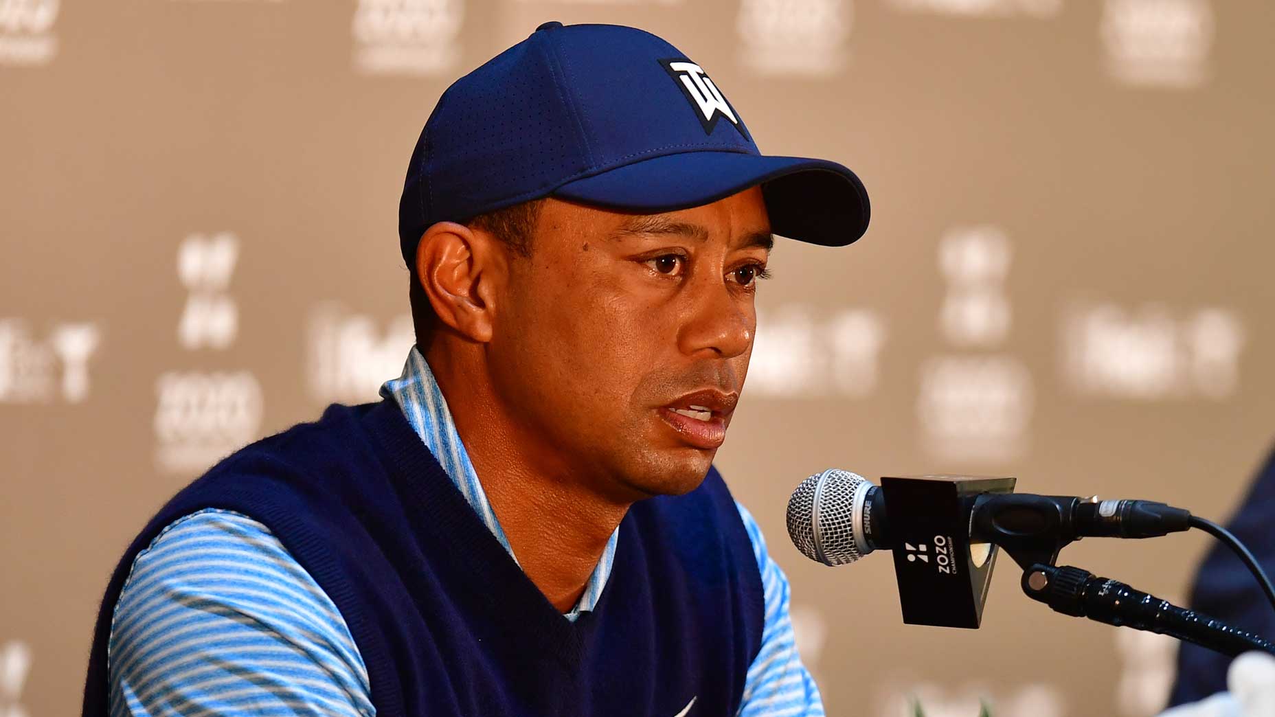 Tiger Woods Set To Make Press Conference After Accident Same Guy Golf