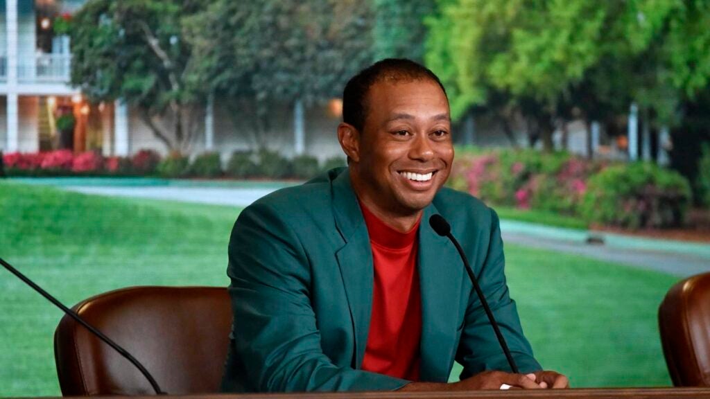 tiger woods