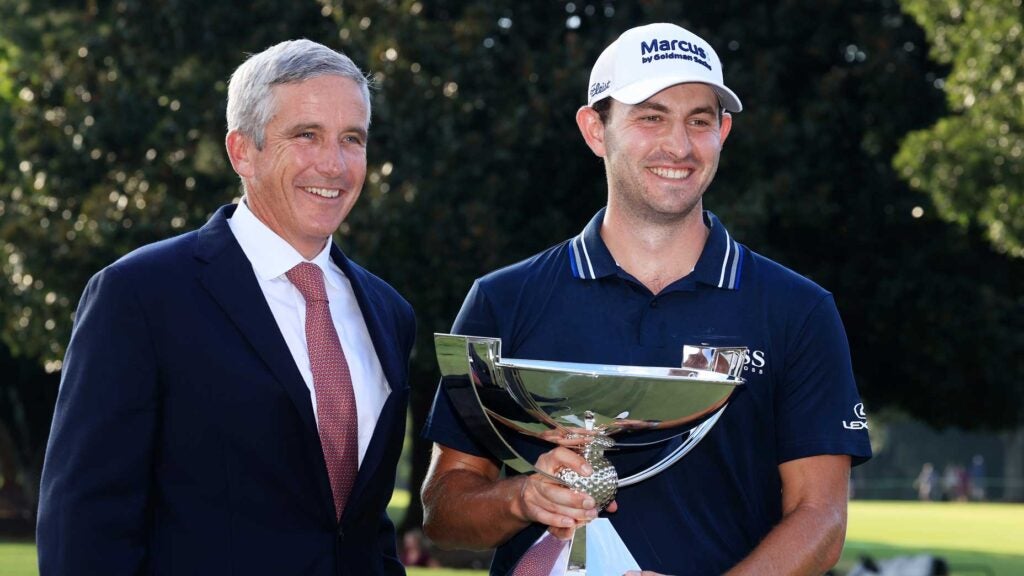 jay monahan patrick cantlay