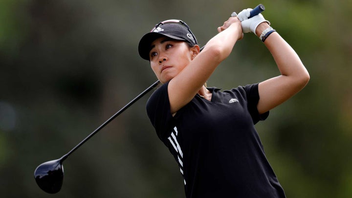 How LPGA star gained ‘20, 30 yards’ off the tee — in one day