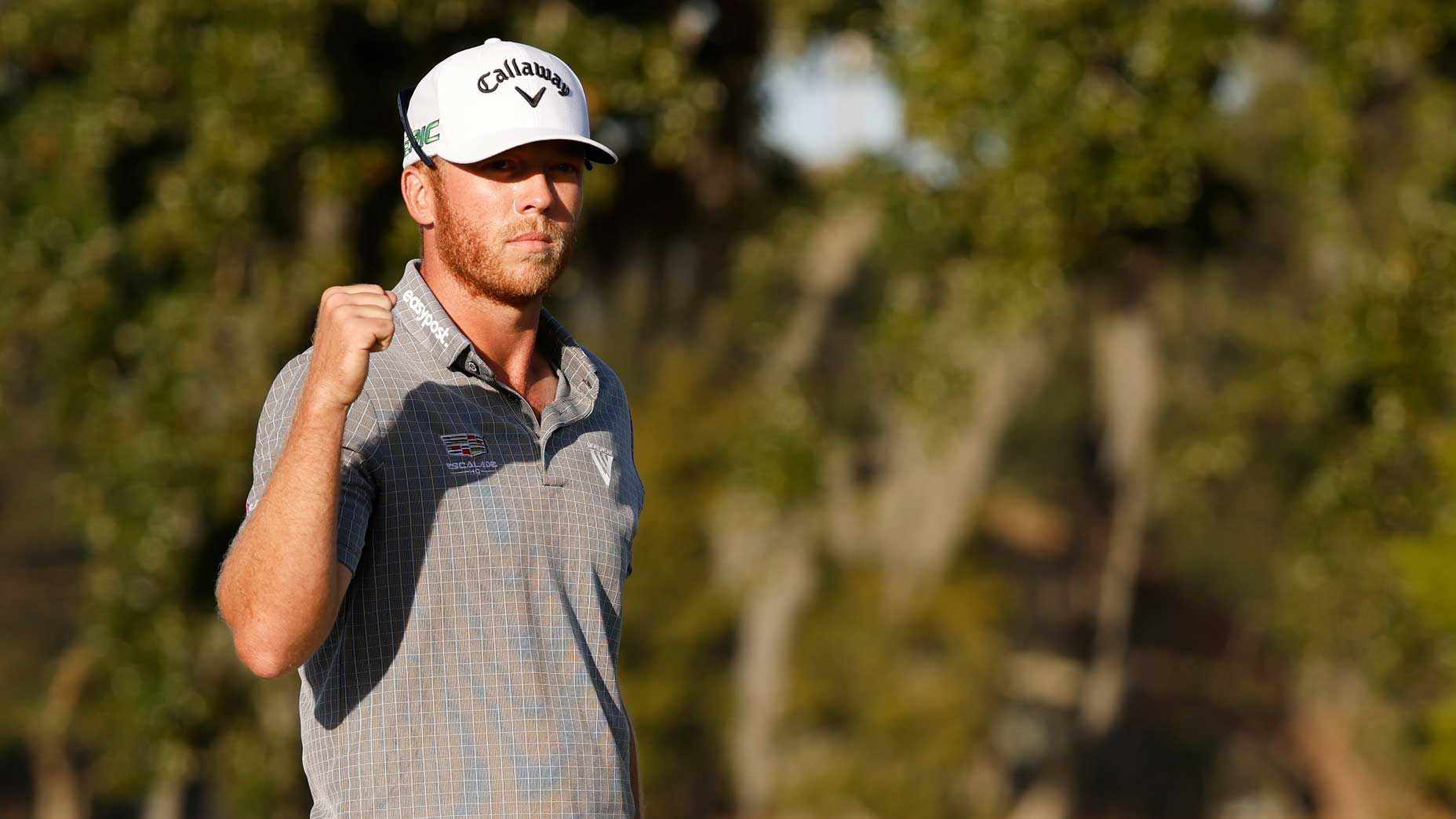 Talor Gooch rides no-bogey final round at RSM Classic for first PGA Tour win