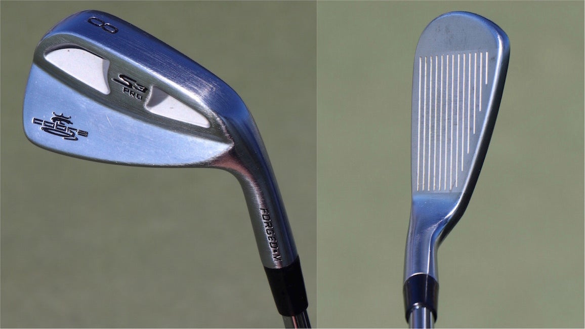 This PGA Tour player explains why still he uses irons from 10 years ago