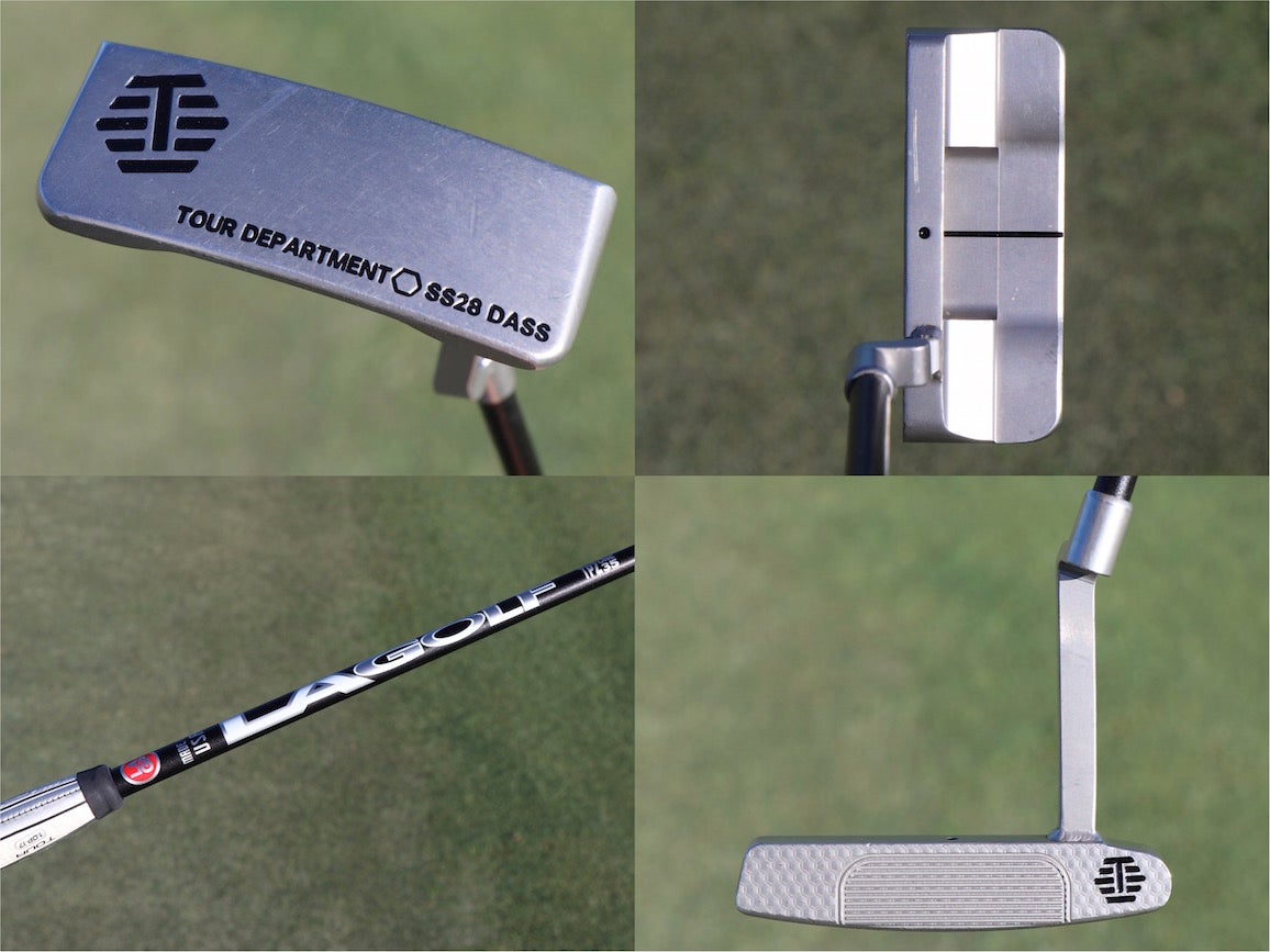 MattKucharBettinardiRightHandArmlockPutter